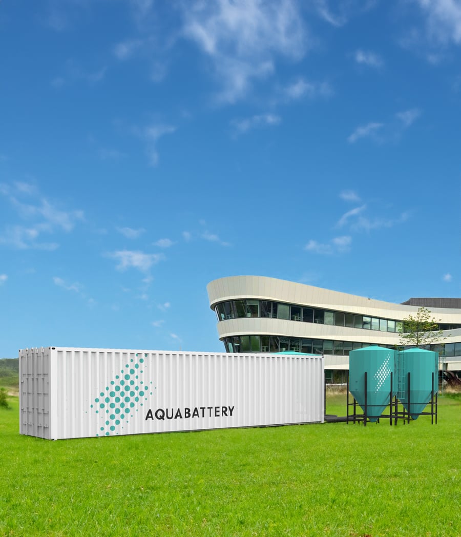 DELTARES TO HOST AQUABATTERY PILOT IN 2024