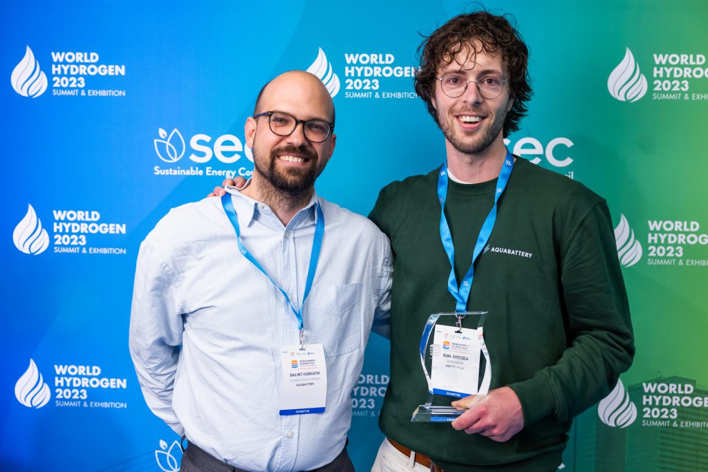 AquaBattery_WorldEnergyStorageAward_2023