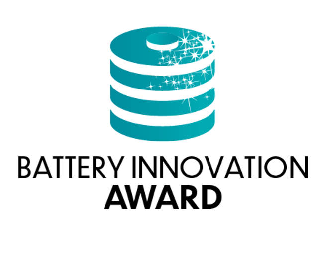 AQUABATTERY WINS 'BATTERY INNOVATION AWARD'